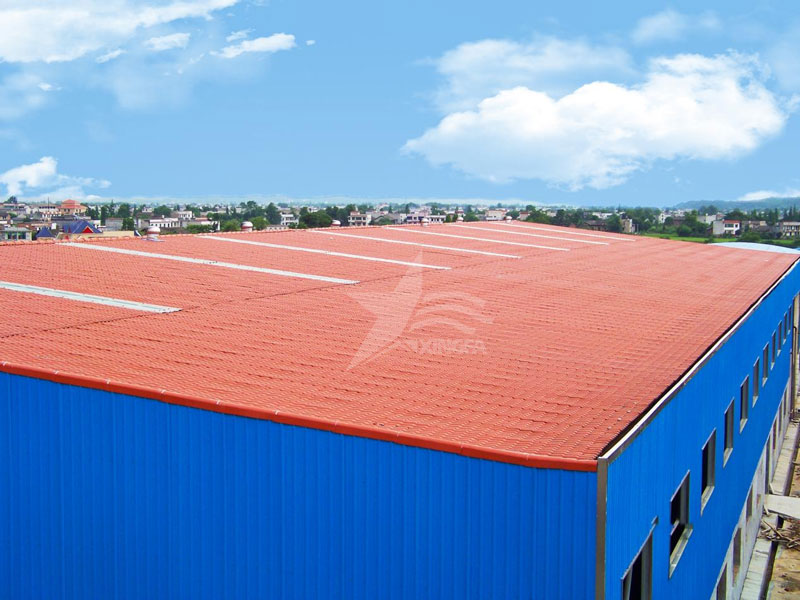 湛江PVC厂房防腐瓦：解决腐蚀性工厂屋顶问题的明智选择