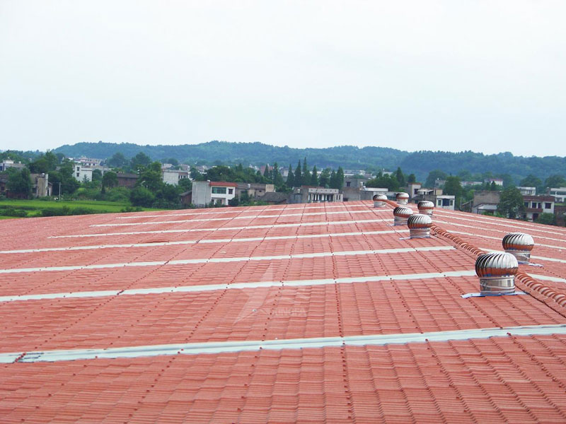 湛江PVC防腐瓦：解决腐蚀性工厂屋顶问题的明智选择